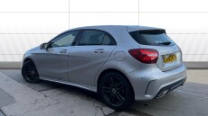 Mercedes-Benz A-Class A200d AMG Line Premium Plus 5dr Auto Diesel Hatchback